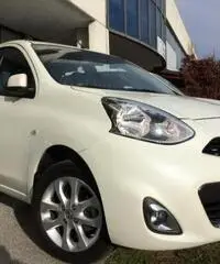 NISSAN Micra 1.2 12V 5 porte Acenta + cerchi lega + clima NISSAN Micra 1.2 12V 5 porte Acenta + cerchi lega + clima