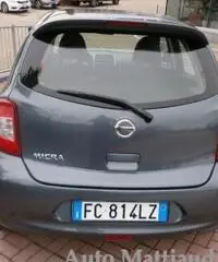 NISSAN Micra 1.2 12V 5 porte Acenta 85CV