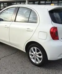 NISSAN Micra 1.2 12V 5 porte Acenta + cerchi lega + clima