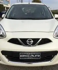 NISSAN Micra 1.2 12V 5 porte Acenta + cerchi lega + clima