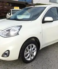 NISSAN Micra 1.2 12V 5 porte Acenta + cerchi lega + clima