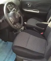 NISSAN Micra 1.2 12V 5 porte Acenta + cerchi lega + clima