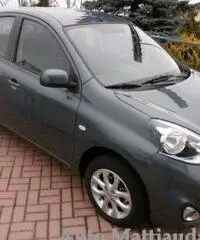 NISSAN Micra 1.2 12V 5 porte Acenta 85CV