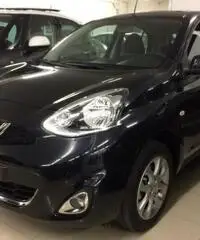 NISSAN Micra 1.2 12V 5 porte Acenta + cerchi lega + clima NISSAN Micra 1.2 12V 5 porte Acenta + cerchi lega + clima