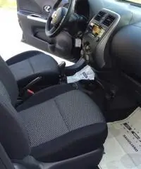 NISSAN Micra 1.2 12V 5 porte Acenta + cerchi lega + clima NISSAN Micra 1.2 12V 5 porte Acenta + cerchi lega + clima