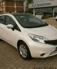 NISSAN Note 1.2 12V DIG-S 98CV Acenta