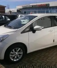 NISSAN Note 1.2 12V GPL eco Acenta  ( neo patentato ) NISSAN Note 1.2 12V GPL eco Acenta  ( neo patentato )