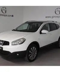 Nissan Qashqai+2 2.0 dCi DPF 4WD aut. Tekna Nissan Qashqai+2 2.0 dCi DPF 4WD aut. Tekna