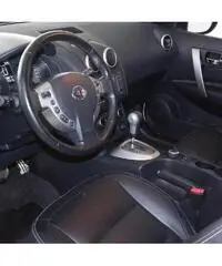 Nissan Qashqai+2 2.0 dCi DPF 4WD aut. Tekna Nissan Qashqai+2 2.0 dCi DPF 4WD aut. Tekna