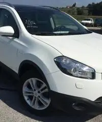 NISSAN Qashqai+2 +2 2.0 16V Tekna 7posti NISSAN Qashqai+2 +2 2.0 16V Tekna 7posti