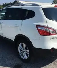 NISSAN Qashqai+2 +2 2.0 16V Tekna 7posti NISSAN Qashqai+2 +2 2.0 16V Tekna 7posti