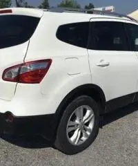 NISSAN Qashqai+2 +2 2.0 16V Tekna 7posti NISSAN Qashqai+2 +2 2.0 16V Tekna 7posti