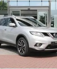 NISSAN X-Trail 1.6 dCi 2WD Tekna Navi + 7 posti +Tetto Panoramico NISSAN X-Trail 1.6 dCi 2WD Tekna Navi + 7 posti +Tetto Panoramico