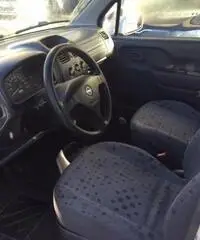 OPEL Agila 1.0 12V OPEL Agila 1.0 12V