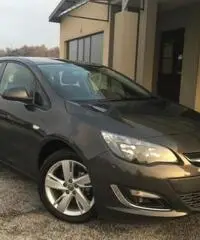 OPEL Astra 1.4 T GPL Elective 5 porte