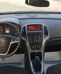 OPEL Astra 1.4 T GPL Elective 5 porte