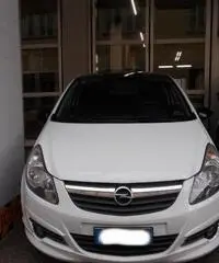 Opel Corsa 1.2 16V 80cv Gpl-tech 3P. Edition OPC LINE Opel Corsa 1.2 16V 80cv Gpl-tech 3P. Edition OPC LINE