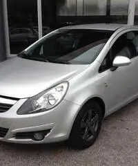 Opel Corsa 1.2 gpl tech GARANZIA EUROPEA 12+