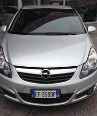 Opel Corsa 1.2 gpl tech GARANZIA EUROPEA 12+