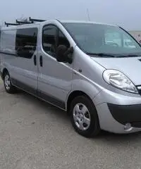 Opel Vivaro 29 2.0 CDTI 120CV PL-TN-DC Furgone Fap