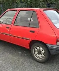 PEUGEOT 205 1.1 5 porte GL UNICO PROPRIETARIO .!!!