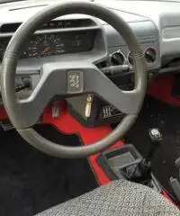 PEUGEOT 205 1.1 5 porte GL UNICO PROPRIETARIO .!!!