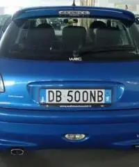 PEUGEOT 206 1.6 HDi FAP 3p. XS Line