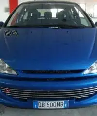 PEUGEOT 206 1.6 HDi FAP 3p. XS Line