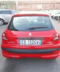PEUGEOT 206 Plus 1.1 60CV 3p. Plus ECO GPL