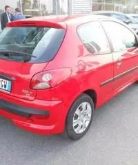 PEUGEOT 206 Plus 1.1 60CV 3p. Plus ECO GPL