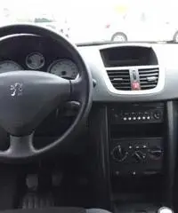 PEUGEOT 207 1.4 HDi 70CV 5p. X Line