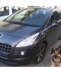 Peugeot 3008 Peugeot 3008