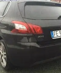 PEUGEOT 308 1.6 HDI ALLURE CV120 - Garanzia ufficiale!