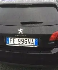 PEUGEOT 308 1.6 HDI ALLURE CV120 - Garanzia ufficiale!