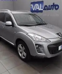 PEUGEOT 4007 2.2 HDi FELINE 7 POSTI CV156 4WD - Occasione !!!