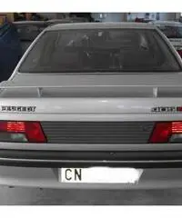 Peugeot 405 Mi16 Peugeot 405 Mi16