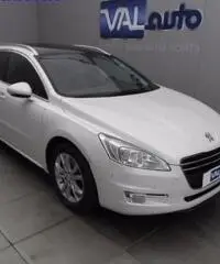 PEUGEOT 508 SW 2.0 HDI ALLURE CIEL CV163- NO GARANZIA!!!! PEUGEOT 508 SW 2.0 HDI ALLURE CIEL CV163- NO GARANZIA!!!!