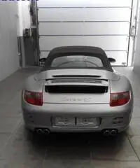 PORSCHE 911 3.8 CARRERA 4S CABRIOLET CV355 - C/vendita!!