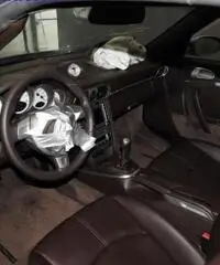 PORSCHE 911 3.8 CARRERA 4S CABRIOLET CV355 - C/vendita!!