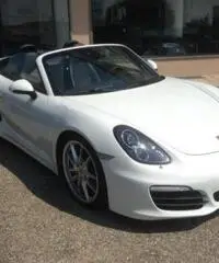 PORSCHE Boxster 2.7