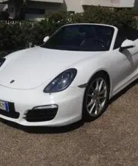 PORSCHE Boxster 2.7