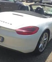 PORSCHE Boxster 2.7