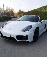 PORSCHE Boxster BOXSTER  GTS  AUTOM. PDK  SOLO 4500 KM !!
