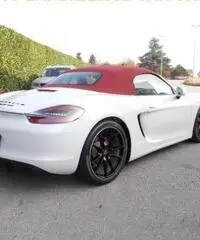 PORSCHE Boxster BOXSTER  GTS  AUTOM. PDK  SOLO 4500 KM !!