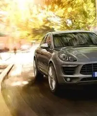 PORSCHE Macan 3.0 S Diesel