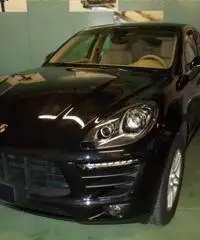 PORSCHE Macan MACAN 3.0D S PARI AL NUOVO SOLO 15000 KM !! PORSCHE Macan MACAN 3.0D S PARI AL NUOVO SOLO 15000 KM !!