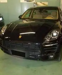PORSCHE Macan MACAN 3.0D S PARI AL NUOVO SOLO 15000 KM !! PORSCHE Macan MACAN 3.0D S PARI AL NUOVO SOLO 15000 KM !!