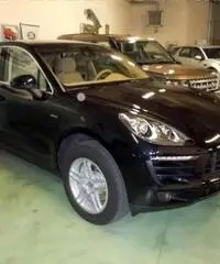PORSCHE Macan MACAN 3.0D S PARI AL NUOVO SOLO 15000 KM !! PORSCHE Macan MACAN 3.0D S PARI AL NUOVO SOLO 15000 KM !!