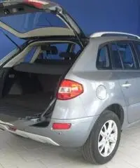 RENAULT Koleos 2.0 dCi 150CV 4X4 Dynamique RENAULT Koleos 2.0 dCi 150CV 4X4 Dynamique