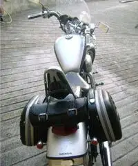VENDO HONDA SHADOW 600